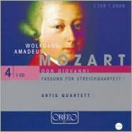 Mozart: Don Giovanni fassung f¿¿r Streichquartett