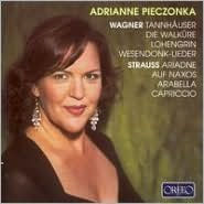 Title: Adrianne Pieczonka sings Wagner & Strauss, Artist: Adrianne Pieczonka