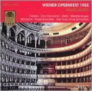 Title: Wiener Opernfest 1955 Highlights, Artist: N/A