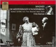 Title: Wagner: Die Meistersinger von N¿¿rnberg, Artist: Fritz Reiner