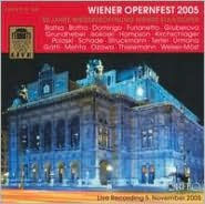 Title: Wiener Opernfest 2005, Artist: N/A