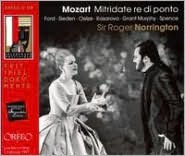 Mozart: Mitridate re di Ponto