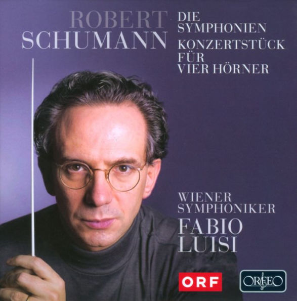 Schumann: Die Symphonien