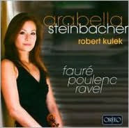 Faur¿¿, Poulenc, Ravel: Works for Violin & Piano