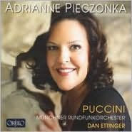 Title: Adrianne Pieczonka Sings Puccini, Artist: Adrianne Pieczonka