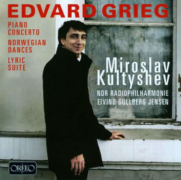 Grieg: Piano Concerto; Norwegian Dances; Lyric Suite