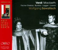 Title: Verdi: Macbeth, Artist: Wolfgang Sawallisch