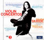 Stravinsky, Martin: Violin Concertos; Honegger: Pacific 231; Rugby