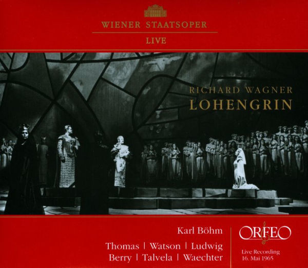 Wagner: Lohengrin