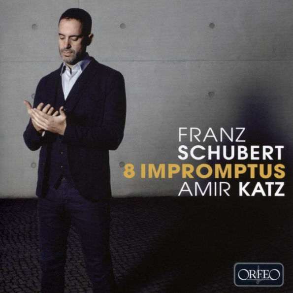 Schubert: 8 Impromptus