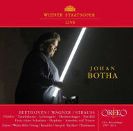 Title: Beethoven, Wagner, Strauss, Artist: Johan Botha