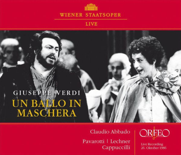 Verdi: Un Ballo in Maschera