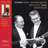 Title: Schubert: Lieder; Schwanengesang, Artist: Gerald Moore