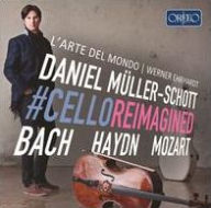 Title: #CelloReimagined, Artist: Daniel Mueller-Schott