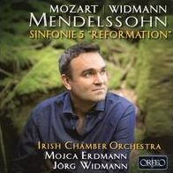 Mozart, Widmann, Mendelssohn: Sinfonie 5 "Reformation"