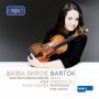 Bart¿¿k: Violin Concerto No. 2; Rhapsodies for Violin