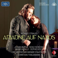 Title: Richard Strauss: Ariadne auf Naxos, Artist: Soile Isokoski