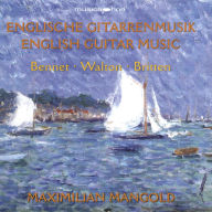 Title: Englische Gitarrenmusik, Artist: Maximilian Mangold