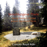 Title: Verschlungene Pfade: Sämtliche Oboensonaten, Artist: Concerto Koeln