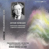 Title: Arthur Honegger: Sämtliche Symphonien / Complete Symphonies, Artist: Roman Brogli-Sacher