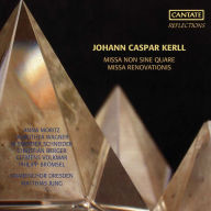 Title: Johann Caspar Kerll: Missa Non sine quare; Missa Renovationis, Artist: Dorothea Wagner