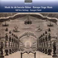 Title: Musik für die barocke Bühne (Baroque State Music), Artist: Bell'arte Salzburg