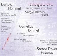 Bertold, Cornelius und Stefan David Hummel