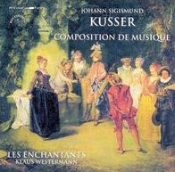 Kusser: Composition de Musique