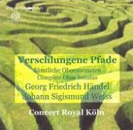 Title: Verschlungene Pfade, Artist: Concerto Koeln