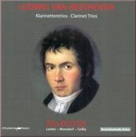 Beethoven: Klarinettentrios