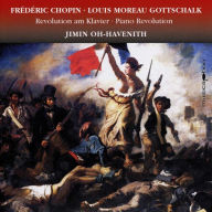 Title: Fr¿¿d¿¿ric Chopin, Louis Moreau Gottschalk: Revolution am Klavier, Artist: Jimin Oh-Havenith