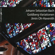 Title: Johann Sebastian Bach: Goldberg-Variationen, Artist: Jimin Oh-Havenith