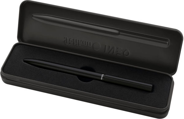 Ineo Ballpoint Pen in Metal Gift Box - Black