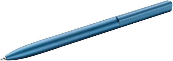Ineo Ballpoint Pen in Metal Gift Box - Blue Ocean
