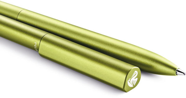 Ineo Ballpoint Pen in Metal Gift Box - Green Oasis