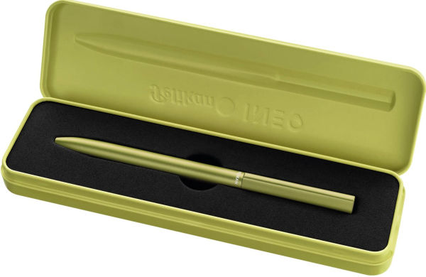Ineo Ballpoint Pen in Metal Gift Box - Green Oasis