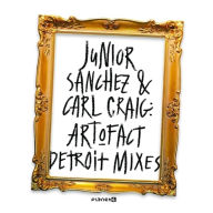 Title: Art-O-Fact [Detroit Mixes], Artist: Junior Sanchez