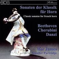 Beethoven, Cherubini, Danzi: Sonaten der Klassik f¿¿r Horn