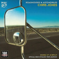 Title: Roadhouses & Automobiles, Artist: Chris Jones