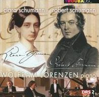 Wolfram Lorenzen plays Clara & Robert Schumann