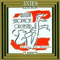Austria Saxophon Orchester