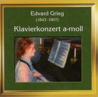 Grieg: Klavierkonzert A-Moll