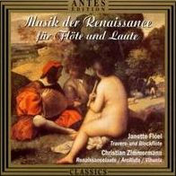 Musik der Renaissance f¿¿r Fl¿¿te und Laute