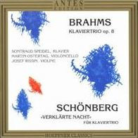 Brahms: Klaviertrio; Sch¿¿nberg: Verkl¿¿rte Nacht f¿¿r Klaviertrio