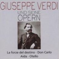 Title: Giuseppe Verdi und seine Opern 3: La forze del destino, Don Carlo, Aida, Otello, Artist: Antonia Cifrone