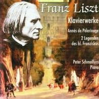 Franz Liszt: Klavierwerke