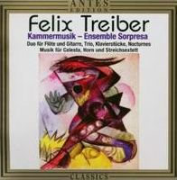 Felix Treiber: Kammermusik