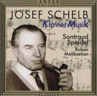 Josef Schelb: Klavier Musik