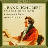 Schubert: Musik f¿¿r Fl¿¿te und Klavier