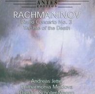 Rachmaninov: Piano Concerto No. 3; The Isle of the Death